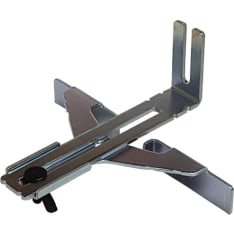 Makita 122391-0 sivuohjain