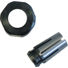 Makita 3mm shrink sleeve and clamping sleeve