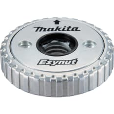 Makita 195354-9 pika M14 kulmahiomakoneille 180-230mm laikkamutteri