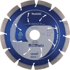 Makita Comet Rapid 150 x 22.23 mm diamond cutting disc