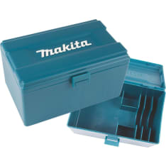 Accessory box for Makita 821538-0 multi-tools