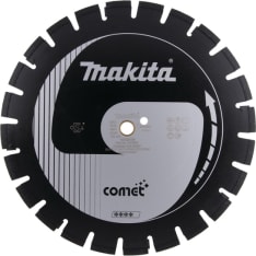Makita Comet 400 mm diamond cutting disc
