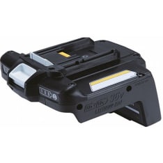 Makita LXT BCV03 18/36V akkuadapteri