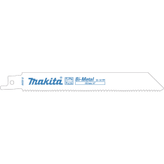 Makita B-43240 BiM 152x0,9mm 5kpl puukkosahanterä