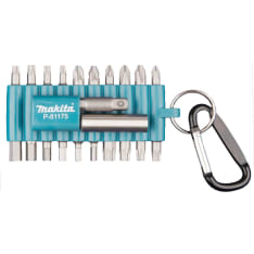 Makita 21-osainen ruuvikärkisarja