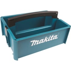 Makita Makpac avoin pieni työkalupakki
