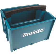 Makita Makpac avoin iso työkalupakki
