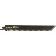 Makita 228x1,5mm HCS 2kpl puukkosahanterä villan leikkaukseen