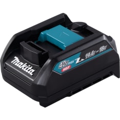 Makita XGT 191C10-7 40V LXT adapteri