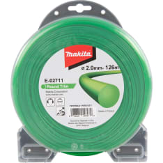 Makita  E-02711 2,0 mm x 126 m, pyöreä Siima