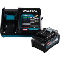 Makita XGT 191J65-4 40V 1X4Ah powerpack