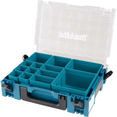 Makita 191x80-2 makpac tarvikelaatikosto