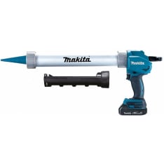 Makita LXT DCG180RAEX 18V 2Ah massapuristin