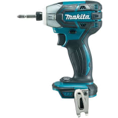 Makita LXT DTS141Z 18V iskevä ruuvinväännin runko