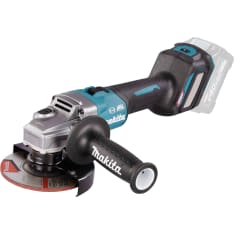 Makita XGT GA023GZ 40V kulmahiomakone runko