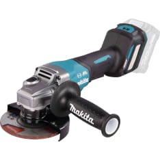 Makita XGT GA029GZ 40V kulmahiomakone runko