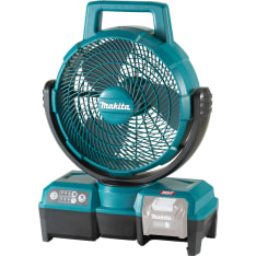 Makita XGT CF001GZ 40V tuuletin runko