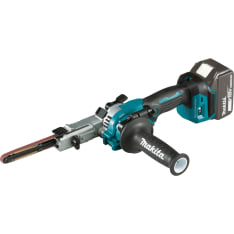 Makita LXT DBS180Z 18V nauhahiomakone runko