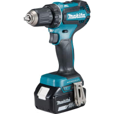 Makita LXT DDF485RGJ 18V 6Ah akkuporakone