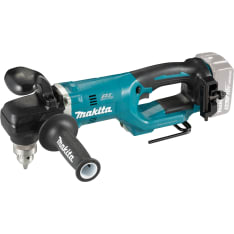 Makita LXT DDA450ZK 18V kulmaporakone runko