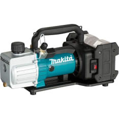 Makita LXT DVP181ZK 2x18V tyhjiöpumppu runko