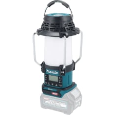 Makita MR010GZ akkuradio/-valaisin