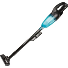 Makita LXT DCL180ZB 18V musta akkuimuri runko
