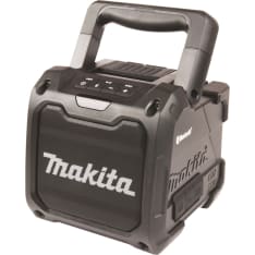 Makita LXT CXT DMR200B Bluetooth USB kaiutin