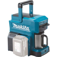 Makita LXT CXT DCM501Z 18V 12V kahvinkeitin runko