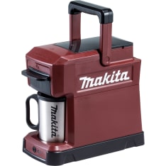 Makita LXT CXT DCM501ZAR 12V 18V kahvinkeitin runko