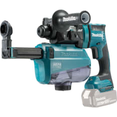 Makita LXT DHR182ZWJ 18V akkuporavasara runko pölynpoistolla