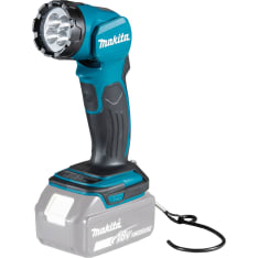 Makita LXT DML815 18V cordless work light frame