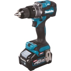 Makita XGT HP001GM201 40V 4Ah cordless impact drill