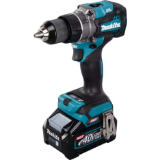 Makita XGT DF001GM201 40V 4Ah akkuporakone