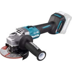 Makita XGT GA005GZ 40V kulmahiomakone runko