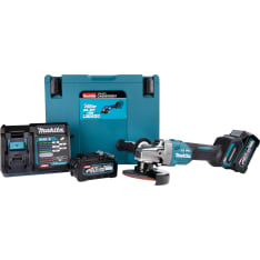 Makita XGT GA005GM201 40V 4Ah kulmahiomakone