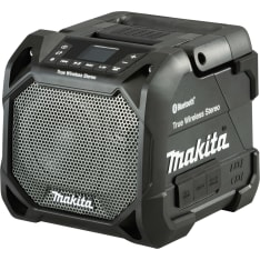 Makita LXT CXT DMR203B 12V max 18V Bluetooth kaiutin
