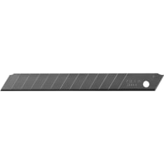 Olfa 10B 9 mm serrated knife spare blade