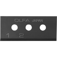 Olfa sk-10 pakkausveitseen varaterä