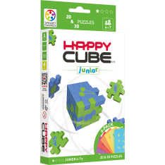 Happy Cube Junior 6 kpl pulmakuutio