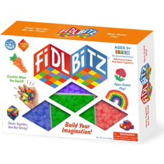 Fidl Bitz Deluxe Set kuutioaskartelu