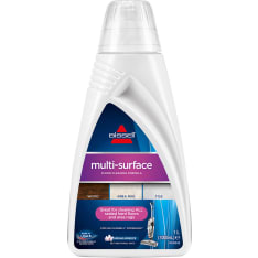 Bissell MultiSurface Detergent CrossWave / SpinWave cleaning agent