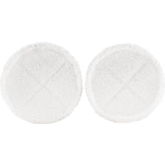 Bissell SpinWave Pads 4 kpl pehmeä moppiliina