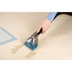 Bissell deep cleaning brush attachment