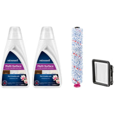 Bissell MultiSurface Cleaning Pack puhdistussetti
