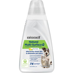 Bissell Natural Multi-Surface Pet 1L lattianpuhdistusaine