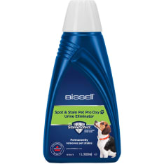 Bissell Spot & Stain Pet Pro Oxy 1L puhdistusaine