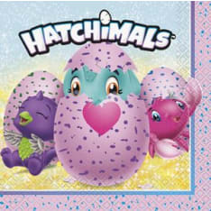 Hatchimals large napkin 16 pcs/box