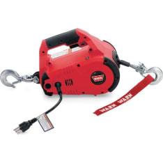 Warn Pullzall 454kg 220V sähkövinssi