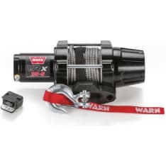 Warn VRX 35-S 12V 1588kg sähkövinssi köydellä
